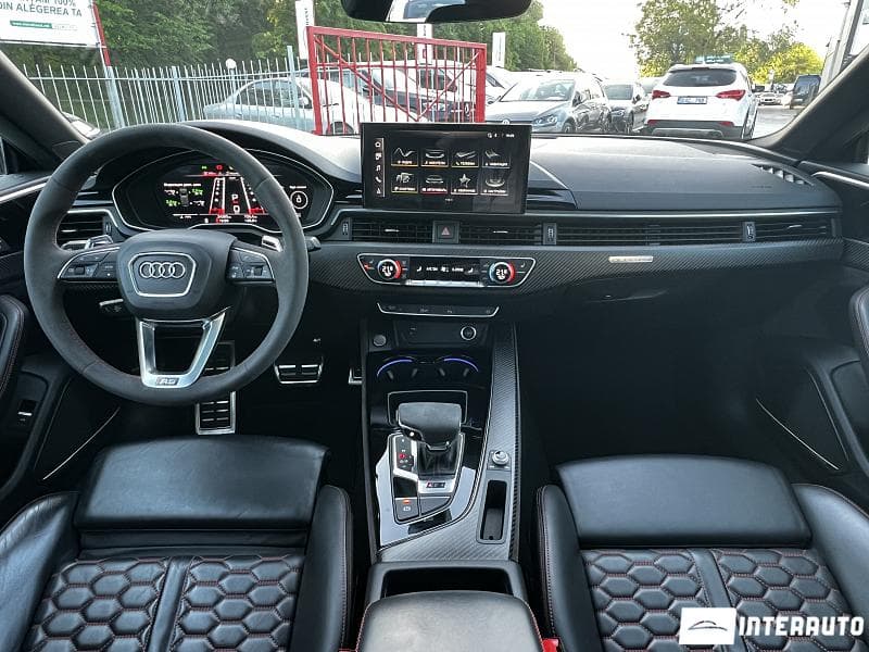 Audi RS5 2022 — Миниатюра 10