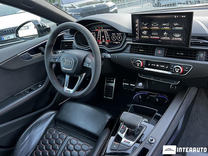 Audi RS5 2022 — Миниатюра 7