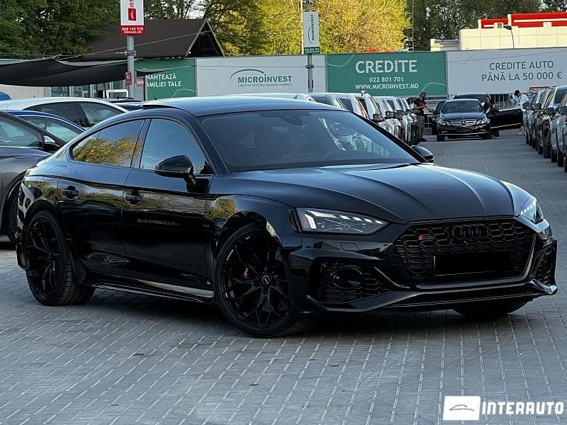 Audi RS5 2022 — Миниатюра 3