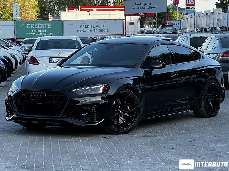 Audi RS5