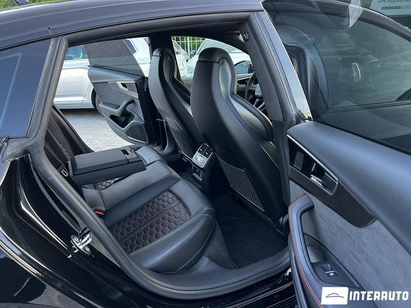 Audi RS5 2022 — Миниатюра 9