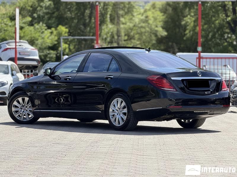 Mercedes S 350 2014 — Миниатюра 3