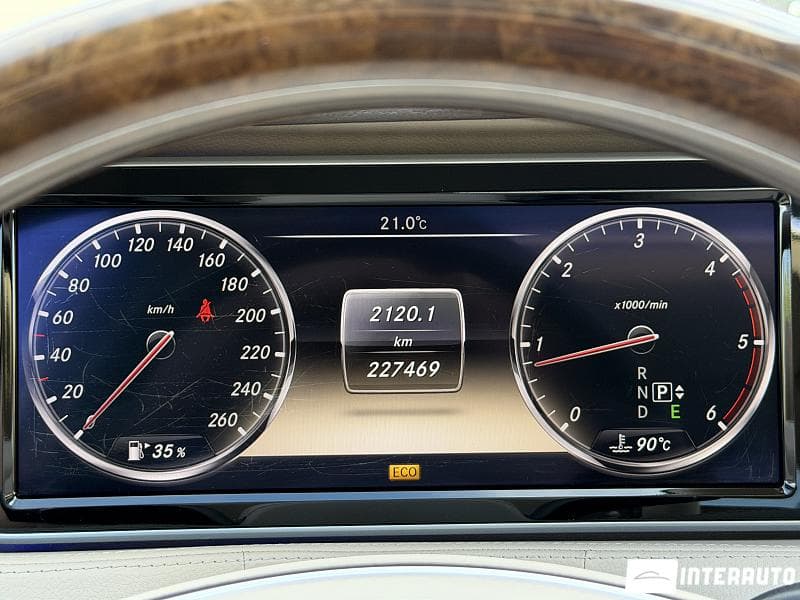 Mercedes S 350 2014 — Миниатюра 15