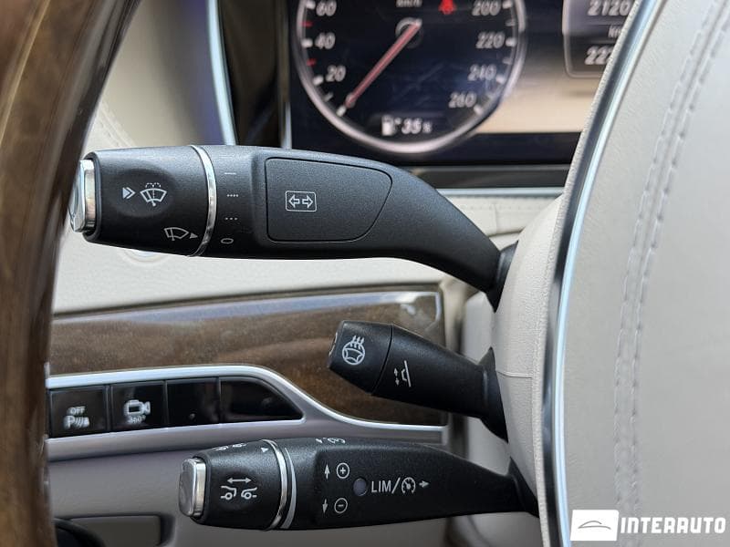Mercedes S 350 2014 — Миниатюра 13