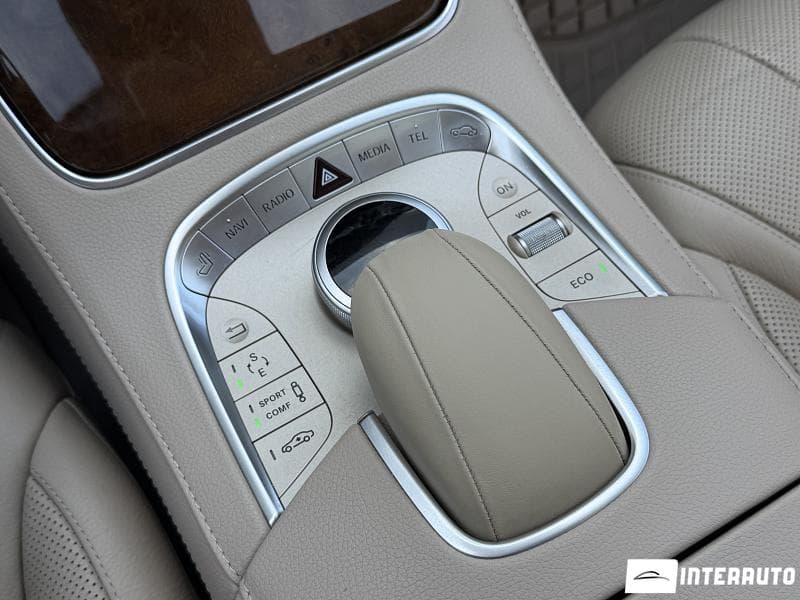 Mercedes S 350 2014 — Миниатюра 17