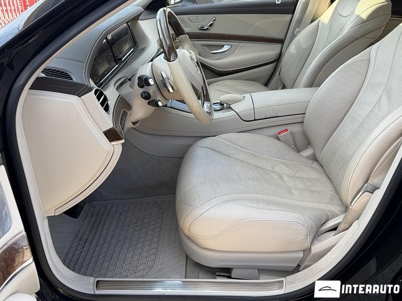 Mercedes S 350 2014 — Миниатюра 9