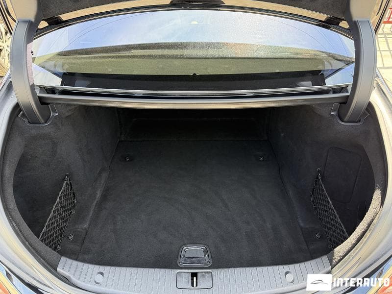 Mercedes S 350 2014 — Миниатюра 21