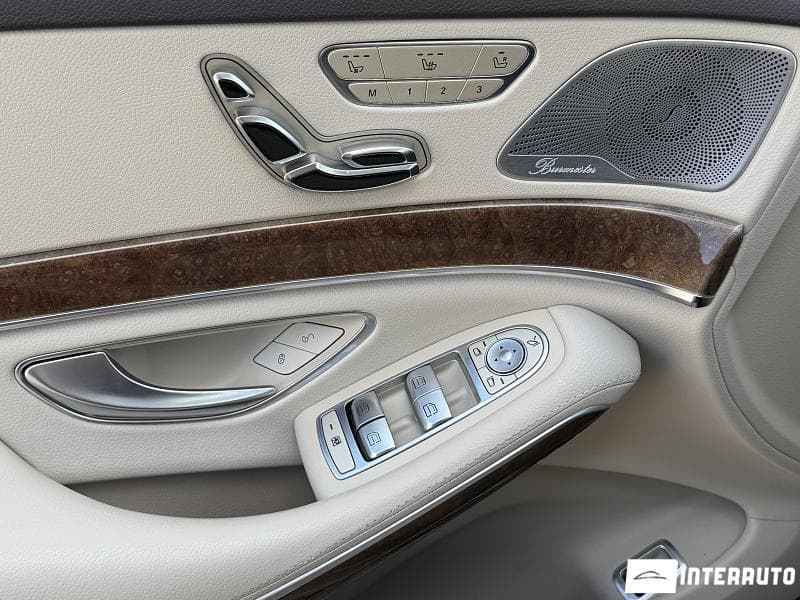 Mercedes S 350 2014 — Миниатюра 8