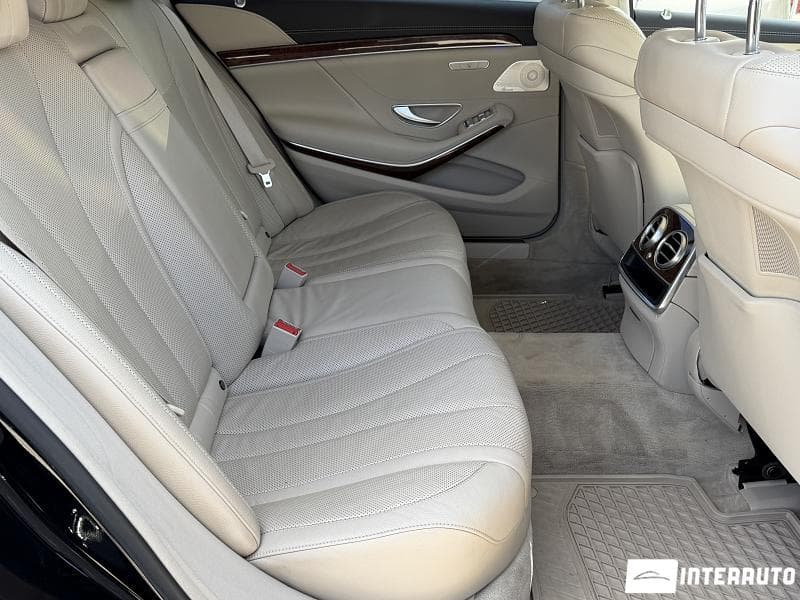 Mercedes S 350 2014 — Миниатюра 19