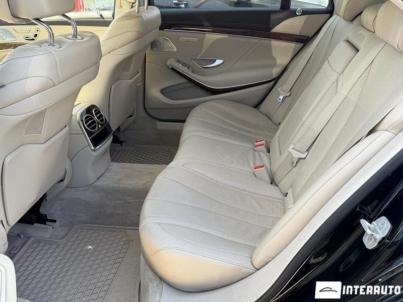 Mercedes S 350 2014 — Миниатюра 18