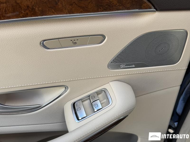 Mercedes S 350 2014 — Миниатюра 20