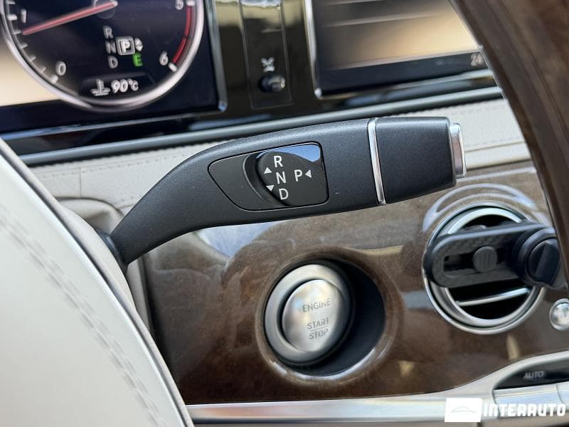 Mercedes S 350 2014 — Миниатюра 14