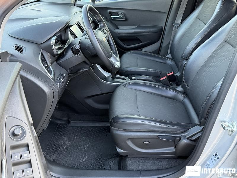 Chevrolet Trax 2017 — Миниатюра 8