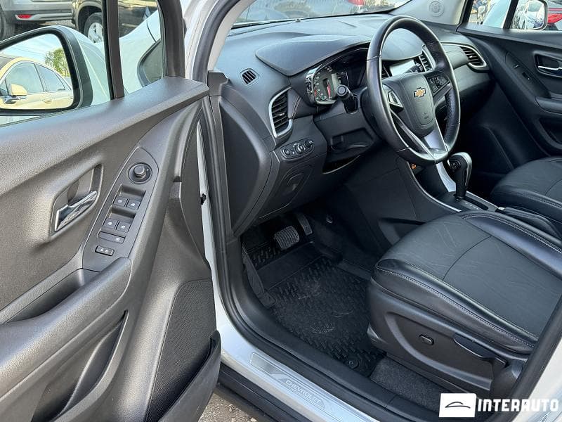 Chevrolet Trax 2017 — Миниатюра 6