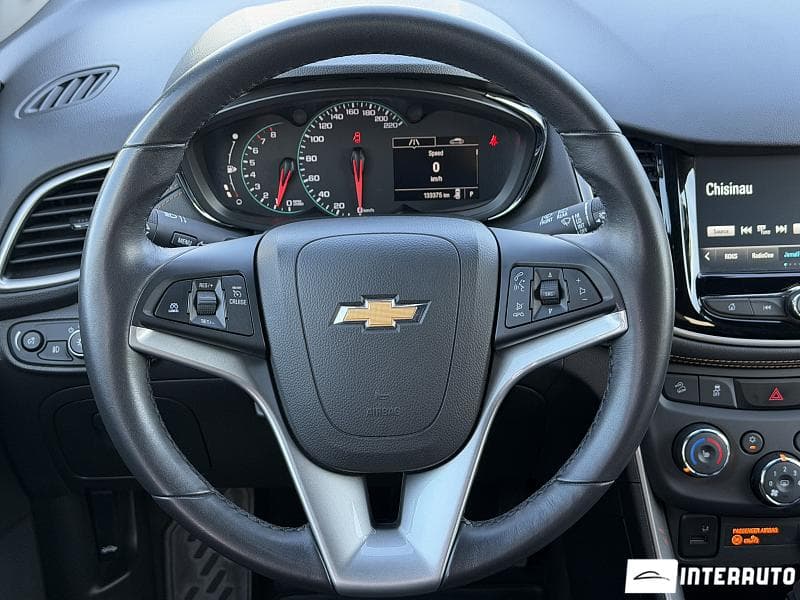 Chevrolet Trax 2017 — Миниатюра 11