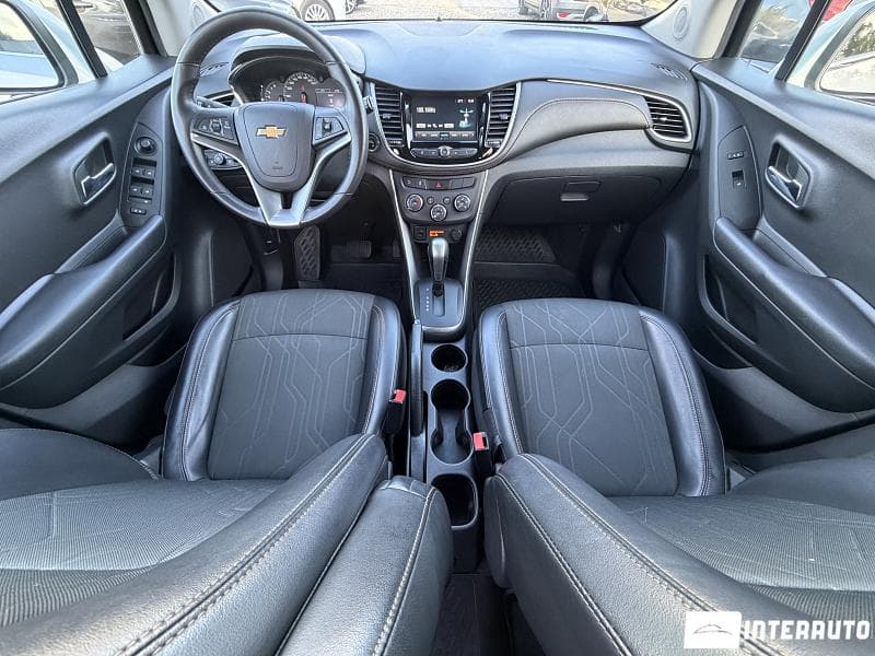Chevrolet Trax 2017 — Миниатюра 9