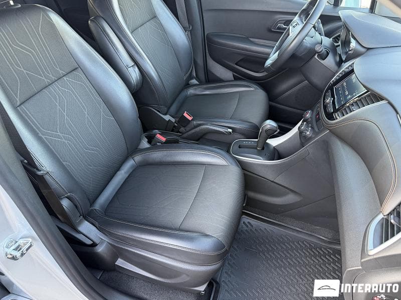 Chevrolet Trax 2017 — Миниатюра 16