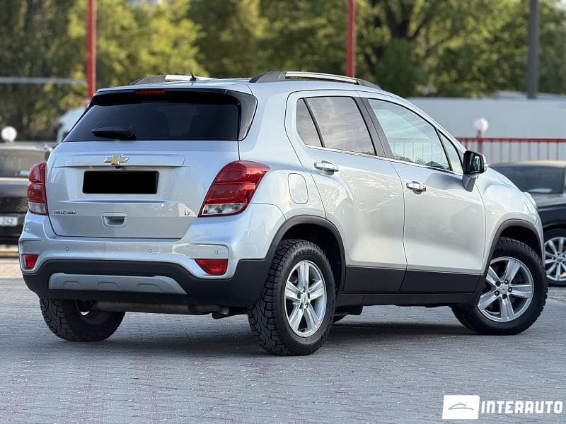 Chevrolet Trax 2017 — Миниатюра 2