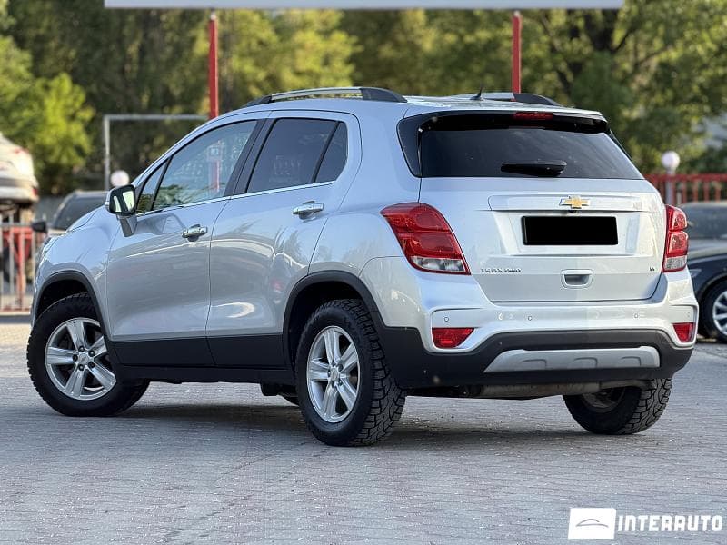 Chevrolet Trax 2017 — Миниатюра 3