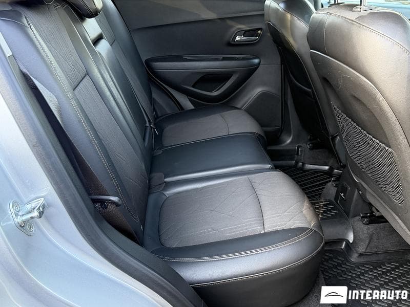 Chevrolet Trax 2017 — Миниатюра 18