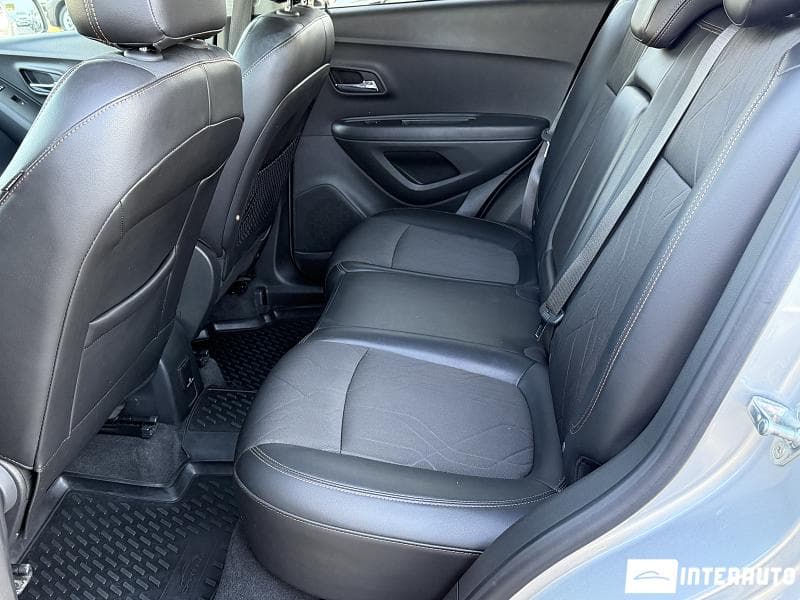 Chevrolet Trax 2017 — Миниатюра 17