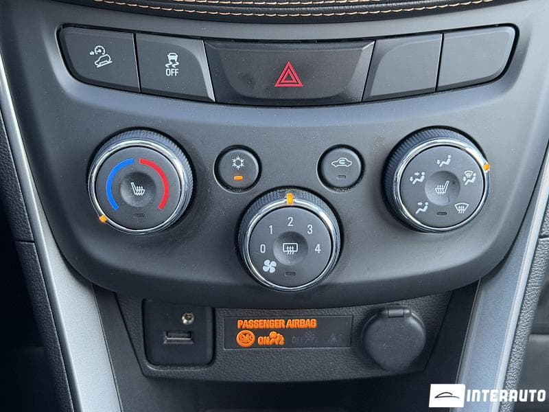 Chevrolet Trax 2017 — Миниатюра 14