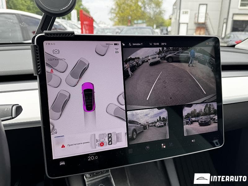 Tesla Model Y 2022 — Миниатюра 9