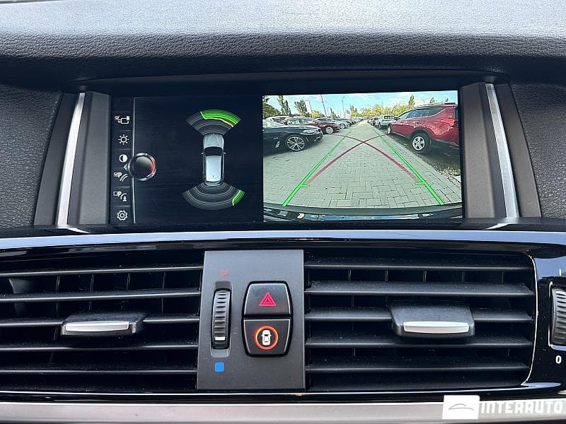 2016 BMW X3 2.0D — Miniatură 12