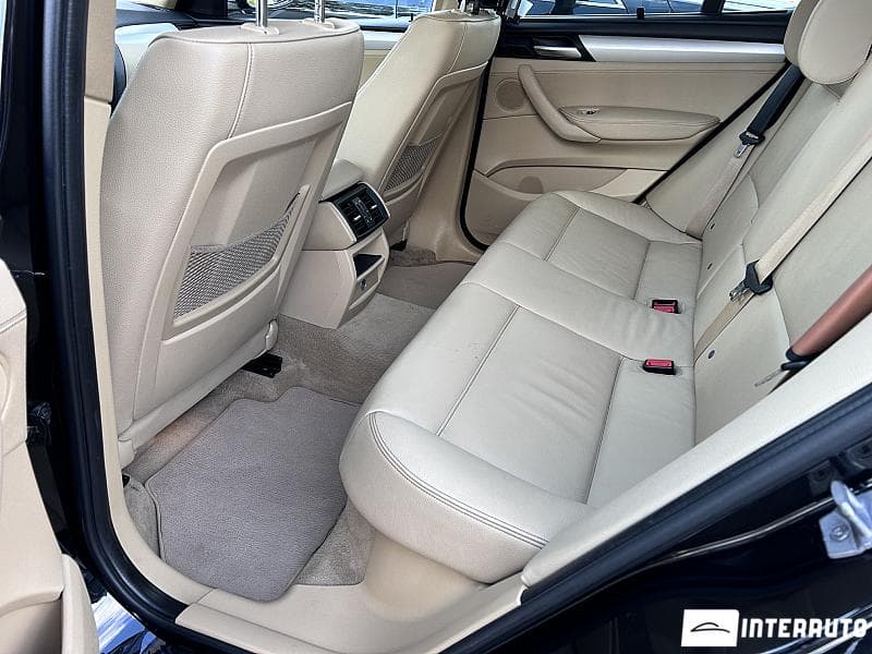 2016 BMW X3 2.0D — Miniatură 15