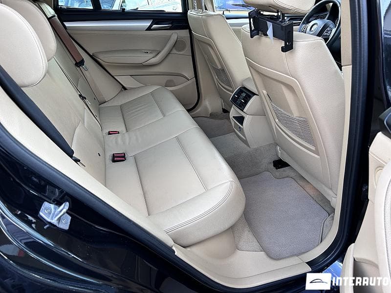 2016 BMW X3 2.0D — Miniatură 16