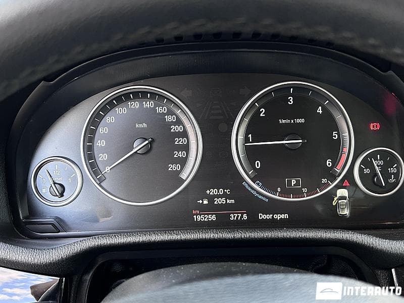 2016 BMW X3 2.0D — Miniatură 10