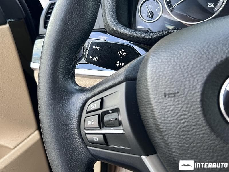 2016 BMW X3 2.0D — Miniatură 9