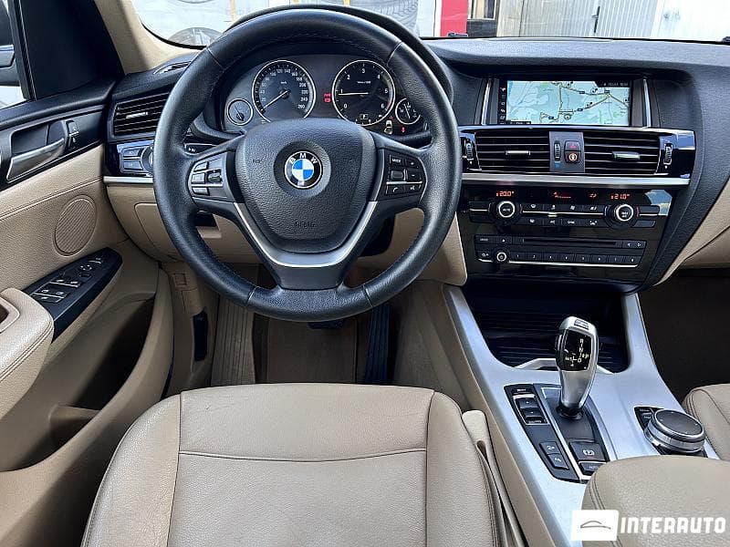 2016 BMW X3 2.0D — Miniatură 8