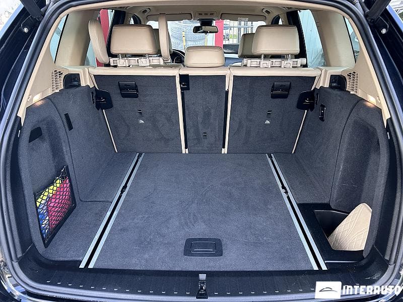 2016 BMW X3 2.0D — Miniatură 17