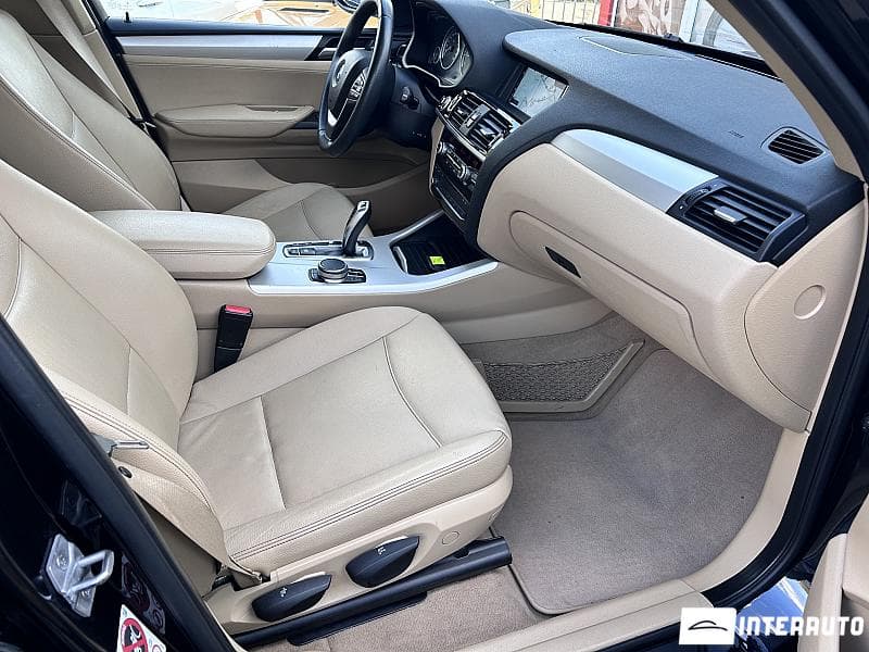2016 BMW X3 2.0D — Miniatură 14
