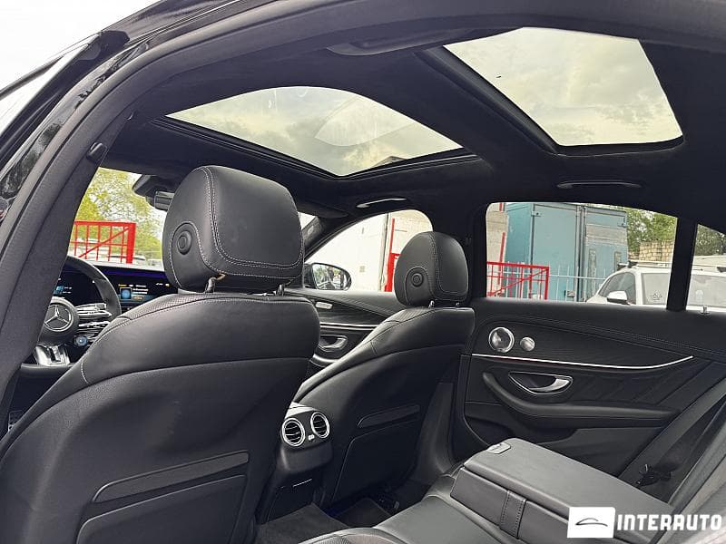 Mercedes E 53 AMG 2021 — Миниатюра 9