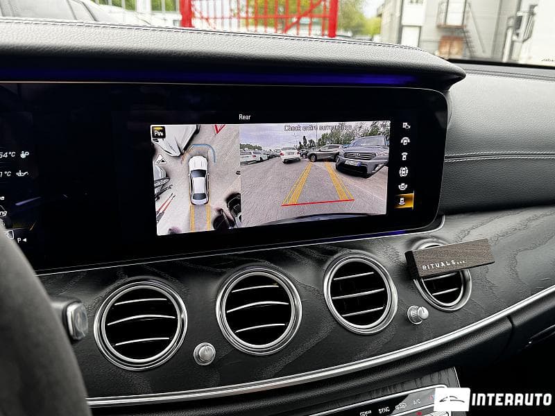 Mercedes E 53 AMG 2021 — Миниатюра 13