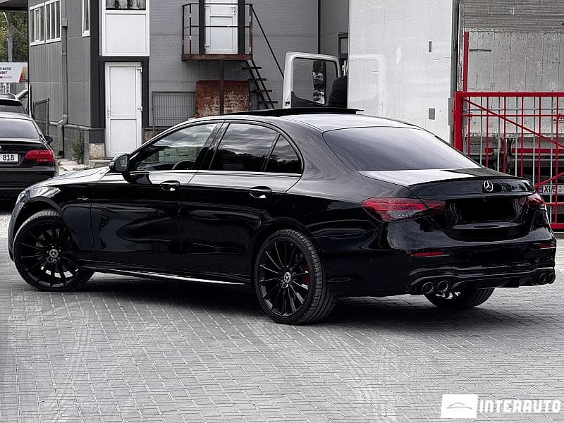 Mercedes E 53 AMG 2021 — Миниатюра 4