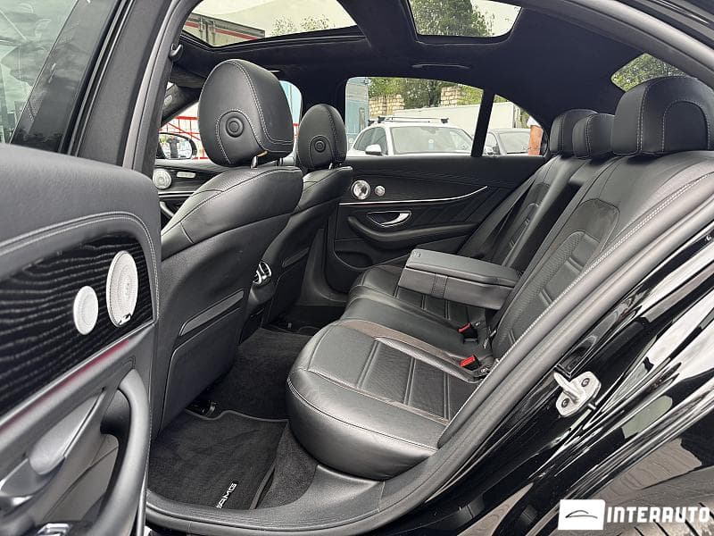 Mercedes E 53 AMG 2021 — Миниатюра 7