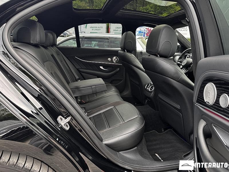 Mercedes E 53 AMG 2021 — Миниатюра 8