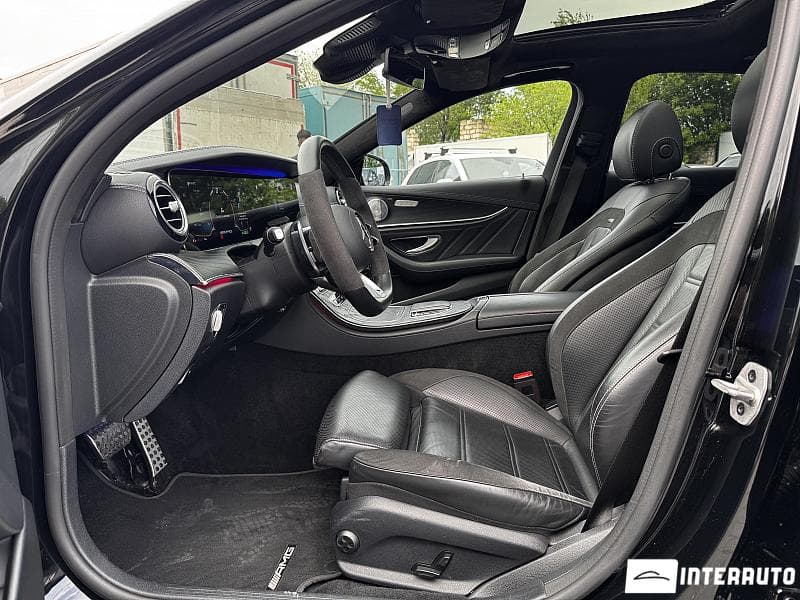 Mercedes E 53 AMG 2021 — Миниатюра 5