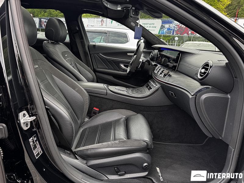 Mercedes E 53 AMG 2021 — Миниатюра 6