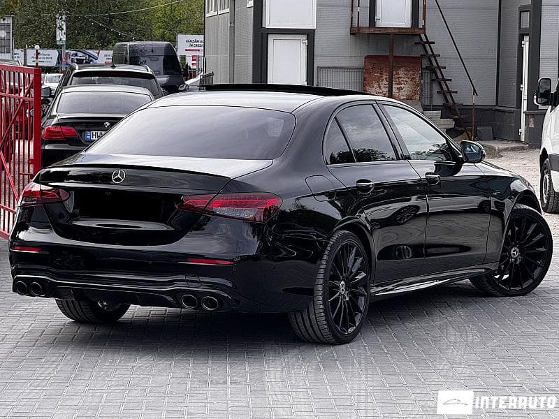 Mercedes E 53 AMG 2021 — Миниатюра 2