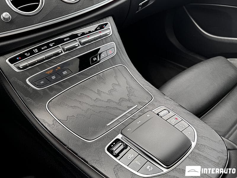 Mercedes E 53 AMG 2021 — Миниатюра 14