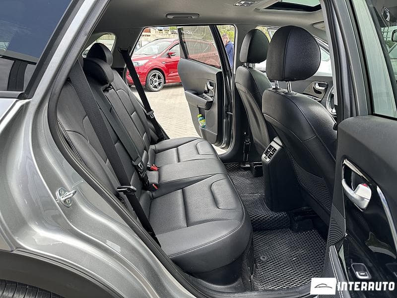 Kia Niro 2022 — Миниатюра 14