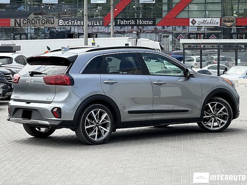 Kia Niro 2022 — Миниатюра 3