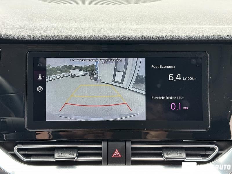 Kia Niro 2022 — Миниатюра 9