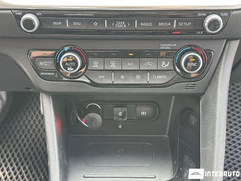 Kia Niro 2022 — Миниатюра 10
