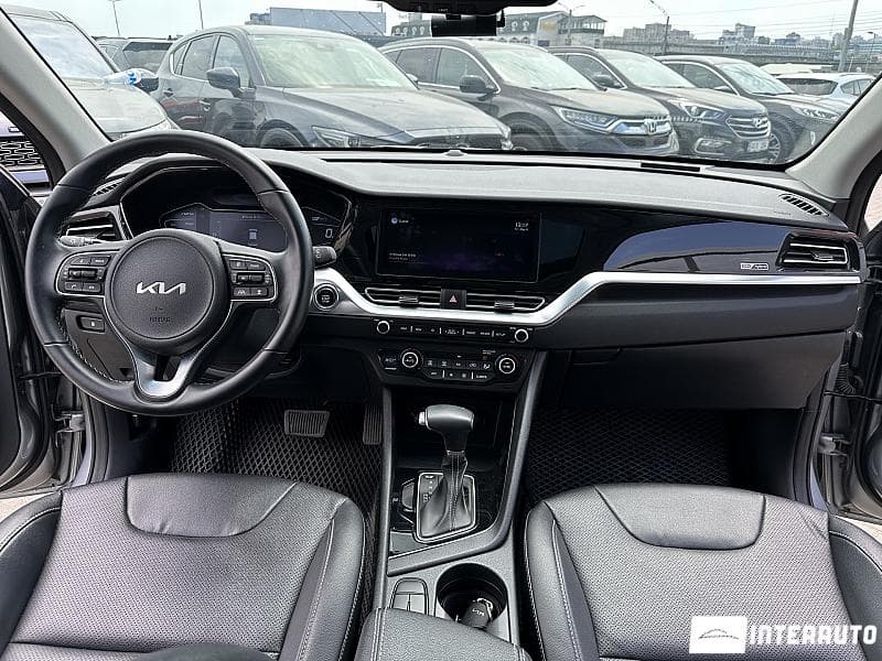 Kia Niro 2022 — Миниатюра 6