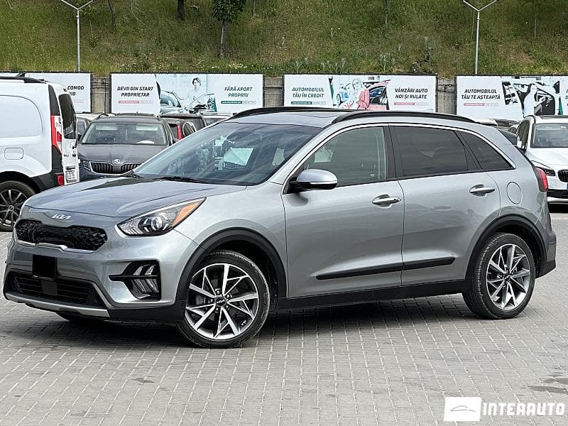 Kia Niro 2022 — Миниатюра 2